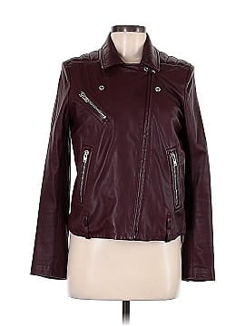 IRO Leather Jacket (view 1)