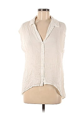 Bella Dahl Sleeveless Button-Down Shirt (view 1)