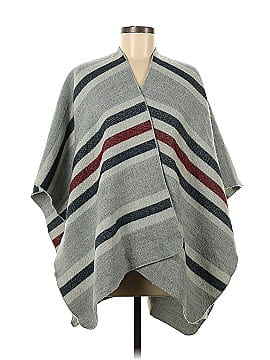 Marine Layer Poncho (view 1)