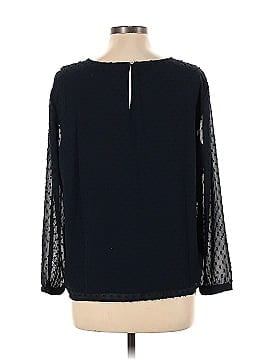 J.Crew Factory Store Long Sleeve Blouse (view 2)