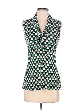 Banana Republic Factory Store Sleeveless Blouse (view 1)