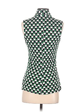 Banana Republic Factory Store Sleeveless Blouse (view 2)