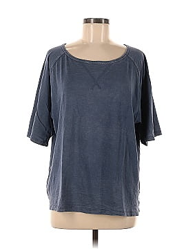 Gap Body 3/4 Sleeve T-Shirt (view 1)