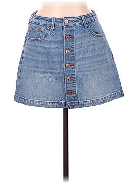 American Eagle Outfitters Denim Skirt (view 1)