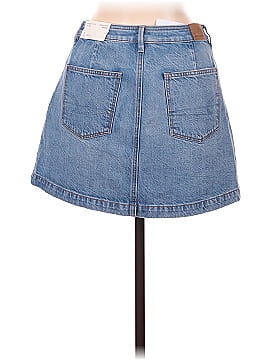 American Eagle Outfitters Denim Skirt (view 2)