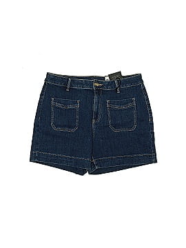 Simply Vera Vera Wang Denim Shorts (view 1)