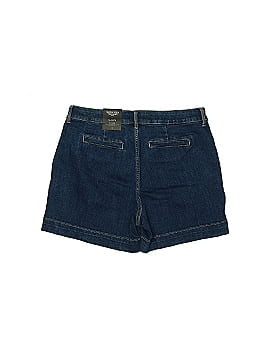 Simply Vera Vera Wang Denim Shorts (view 2)