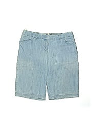 Jones New York Sport Denim Shorts