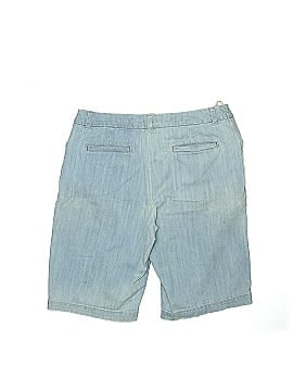 Jones New York Sport Denim Shorts (view 2)