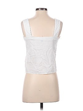 Banana Republic Factory Store Sleeveless Blouse (view 2)