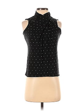 Elie Tahari Sleeveless Blouse (view 1)