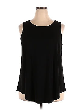 Torrid Sleeveless Blouse (view 1)