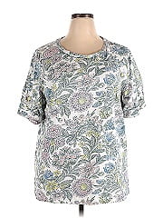 Ann Taylor Loft Short Sleeve Top