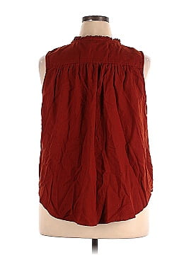 Sonoma Goods for Life Sleeveless Blouse (view 2)