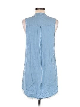 Splendid Sleeveless Button-Down Shirt (view 2)