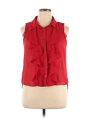 Have Sleeveless Blouse (view 1)
