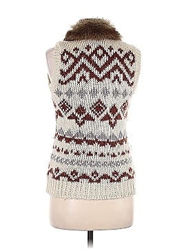 Frenchi Sweater Vest (view 2)