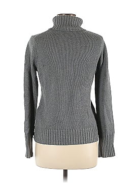 Ann Taylor LOFT Turtleneck Sweater (view 2)