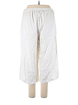 Cynthia Rowley TJX Linen Pants (view 2)