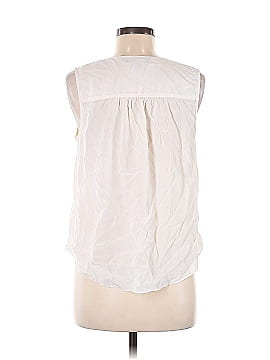 Banana Republic Sleeveless Silk Top (view 2)