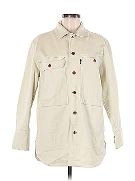 G-Star RAW Long Sleeve Button-Down Shirt (view 1)