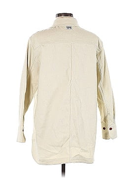 G-Star RAW Long Sleeve Button-Down Shirt (view 2)