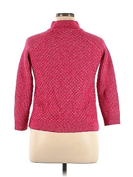 Talbots Turtleneck Sweater (view 2)