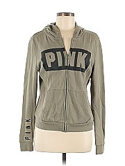 Victoria's Secret Pink Zip Up Hoodie