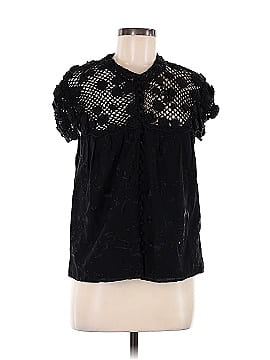 Alice + Olivia Short Sleeve Blouse (view 1)