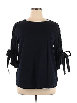 Banana Republic 3/4 Sleeve Blouse (view 1)