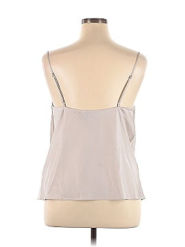 The Drop Sleeveless Blouse (view 2)