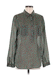 Ann Taylor Loft Long Sleeve Blouse