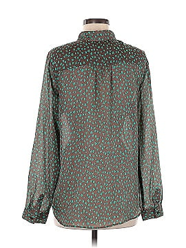 Ann Taylor LOFT Long Sleeve Blouse (view 2)