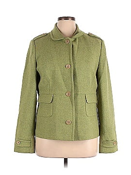 Banana Republic Wool Coat (view 1)