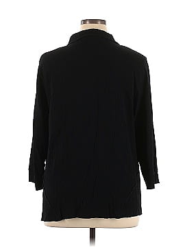 Lulu-B 3/4 Sleeve Button-Down Shirt (view 2)