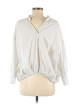 Assorted Brands Long Sleeve Button-Down Shirt (view 2)