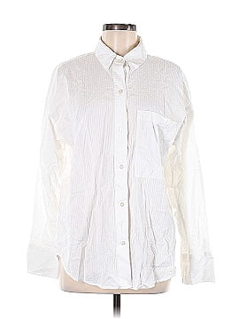 Abercrombie & Fitch Long Sleeve Button-Down Shirt (view 1)