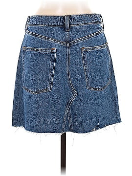 H&M Denim Skirt (view 2)