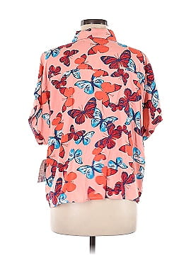 Lularoe Short Sleeve Blouse (view 2)