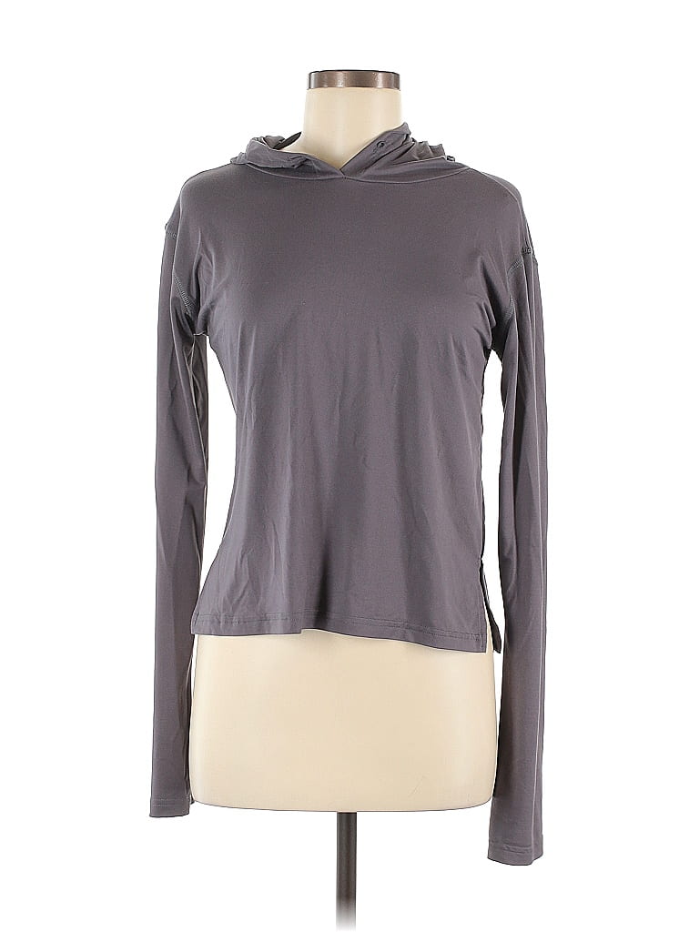 Athletex Gray Active T-Shirt Size M - photo 1