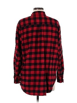 Gap Long Sleeve Button-Down Shirt (view 2)