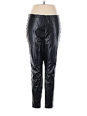 H&M Faux Leather Pants