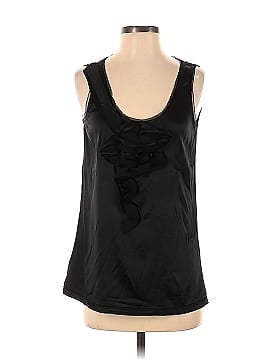 Diane von Furstenberg Sleeveless Silk Top (view 1)