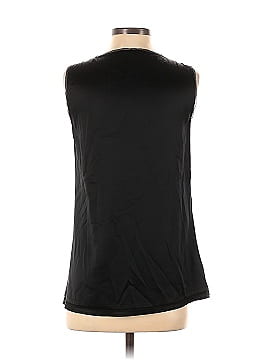 Diane von Furstenberg Sleeveless Silk Top (view 2)