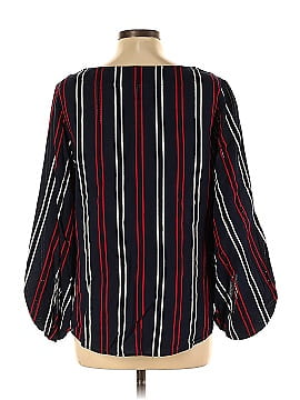 CAbi Long Sleeve Blouse (view 2)