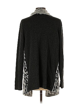 C by Bloomingdales Wool Cardigan (view 2)