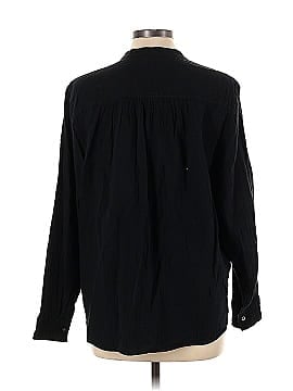 Gap Long Sleeve Blouse (view 2)