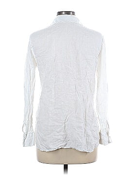 Zara Long Sleeve Button-Down Shirt (view 2)