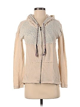 Roxy Zip Up Hoodie (view 1)