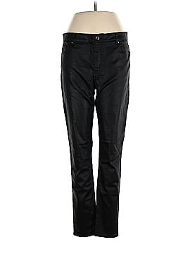 H&M Faux Leather Pants (view 1)